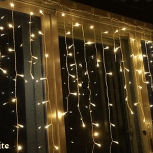 Świąteczne oświetlenie dekoracyjne - 5 x 0,5m photo review